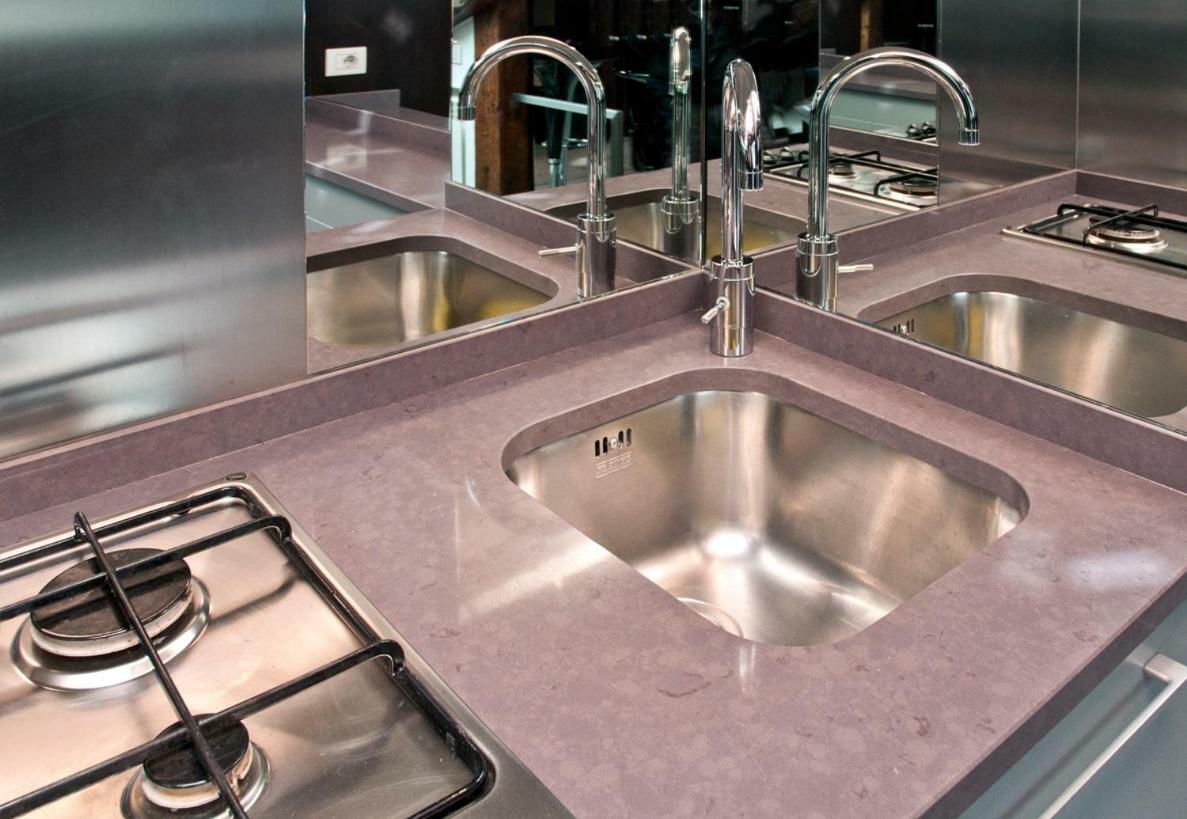 Altana San Marco Apartment Venice Ngoại thất bức ảnh