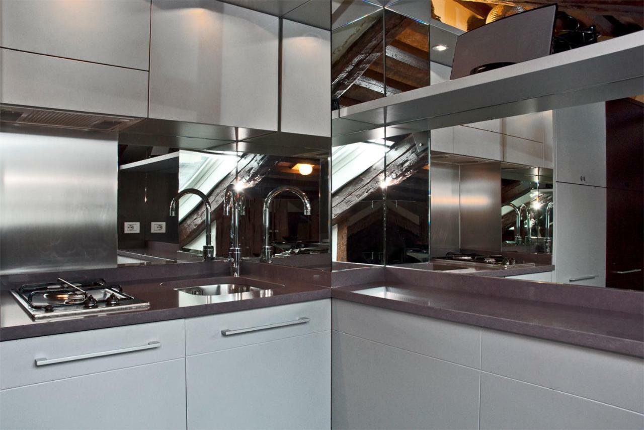 Altana San Marco Apartment Venice Ngoại thất bức ảnh