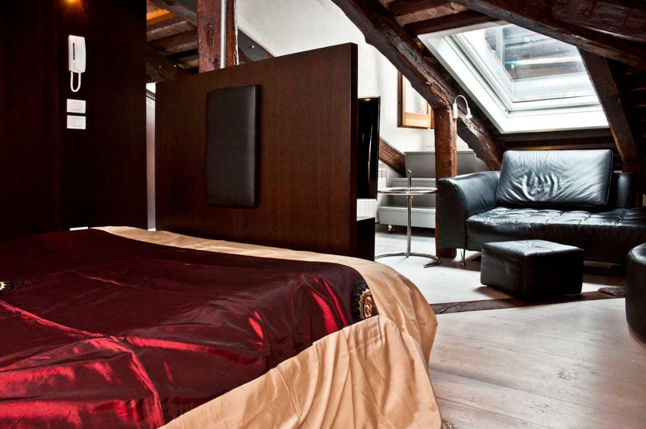 Altana San Marco Apartment Venice Ngoại thất bức ảnh