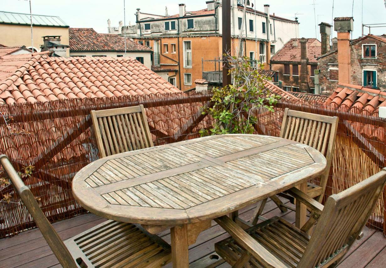 Altana San Marco Apartment Venice Ngoại thất bức ảnh
